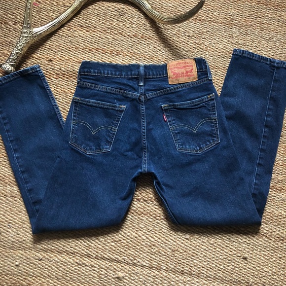 Levi's Other - [Levi’s] Slim straight fit size 30”W